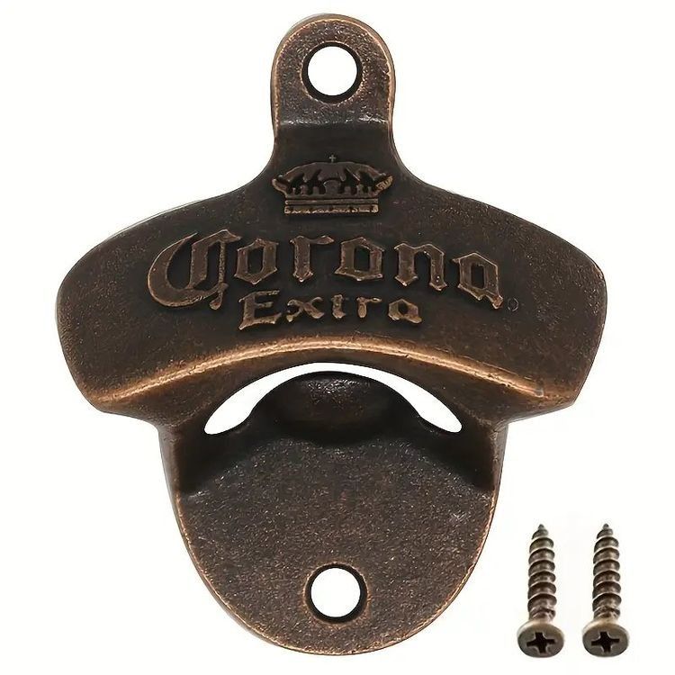 Elettrodomestici da cucina: 2 Stk. Wandöffner Corona Flaschenöffner Bier – Nuovo (secondo la descrizione) da Widnau venduto da Senna7 3