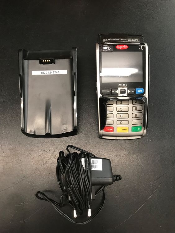 Ingenico iWL 250, Kartenlesegerät | Kaufen auf Ricardo