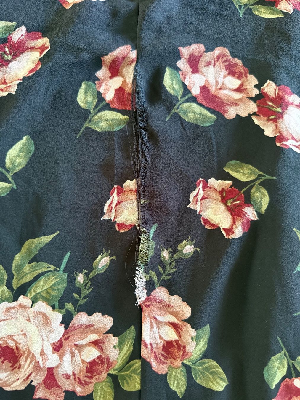 Guess Vestiti: Guess Kleid mit Blumenmuster, Grösse L – Usato da Thun venduto da tahari 4