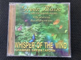 CD, Green Music, Whisper of the Wind
