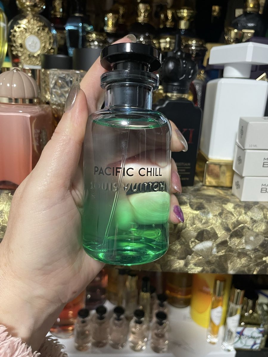Louis Vuitton Profumi & Eau de Toilette: Louis Vuitton Pacific Chill  2 ml Abfüllung – Usato da Reinach BL venduto da basilisk2803