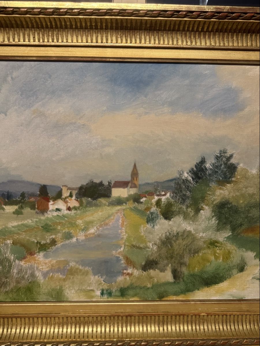 Dipinti: Original gemalte signiert Bild  – Usato da Schlieren venduto da Freundlich02 2