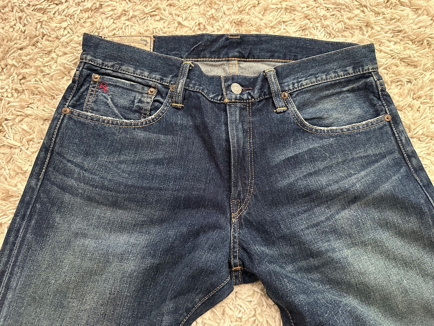 Ralph Lauren Jeans: Jeans Ralph Lauren Gr. W32 L32 – Gebraucht aus Bern von BrandVilla 4