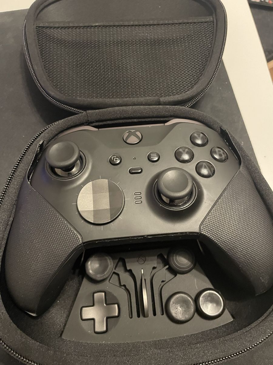 Microsoft Controller: Xbox Elite Series 2 Controller – Usato da Münchringen venduto da loo_b7bd 3