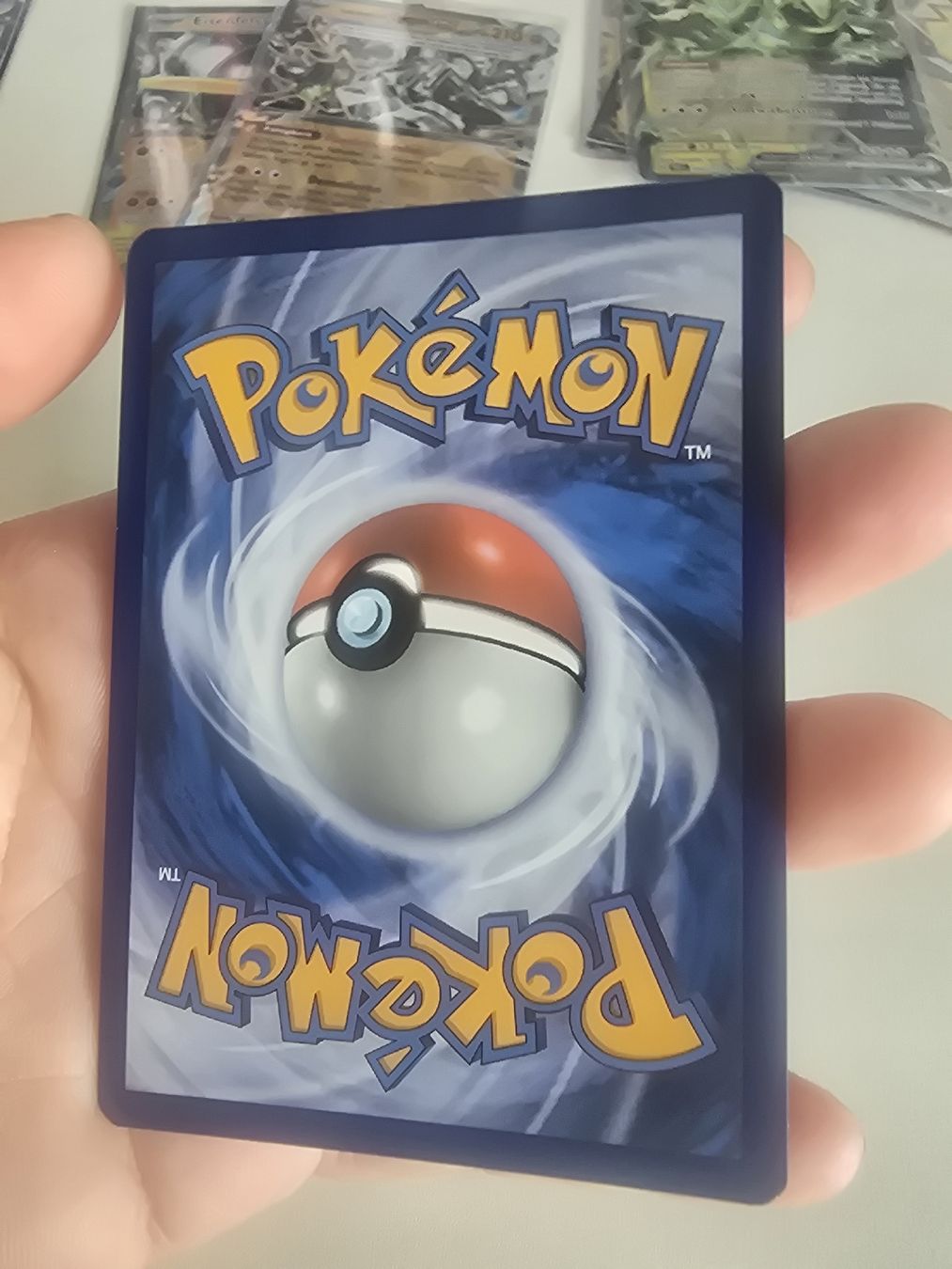 Pokémon Cartes à collectionner: Pokemon, Kangama ex, Mew 151, DE – Neuf (Voir description) à Pfäffikon SZ par gmw_8nk9 6