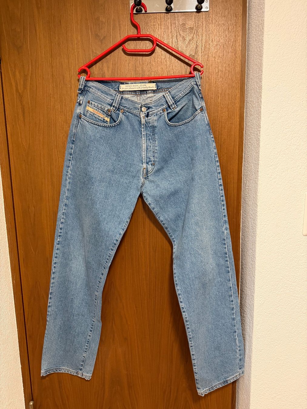 Diesel Jeans: Vintage Diesel Jeans – Usato da Kloten venduto da Sadushk