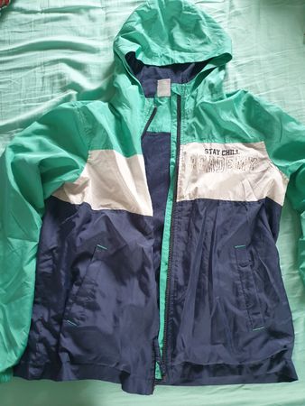 Coole Windpocken Y.F.K. Outdoor, Gr. 158/164 - Top