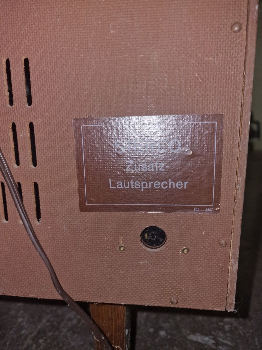 Schaub Lorenz Radios: Lorenz Schaub Musikbox – Gebraucht aus Rheinfelden von Moeoep 6