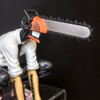 CHAINSAW MAN – DENJI – FURYU – 15 cm Anime-Figur⭐