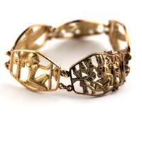 Silberarmband 925
