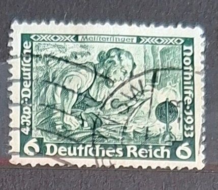 Tutti i francobolli: Briefmarke Deutsches Reich – Usato da Dotzigen venduto da ser_8hp9