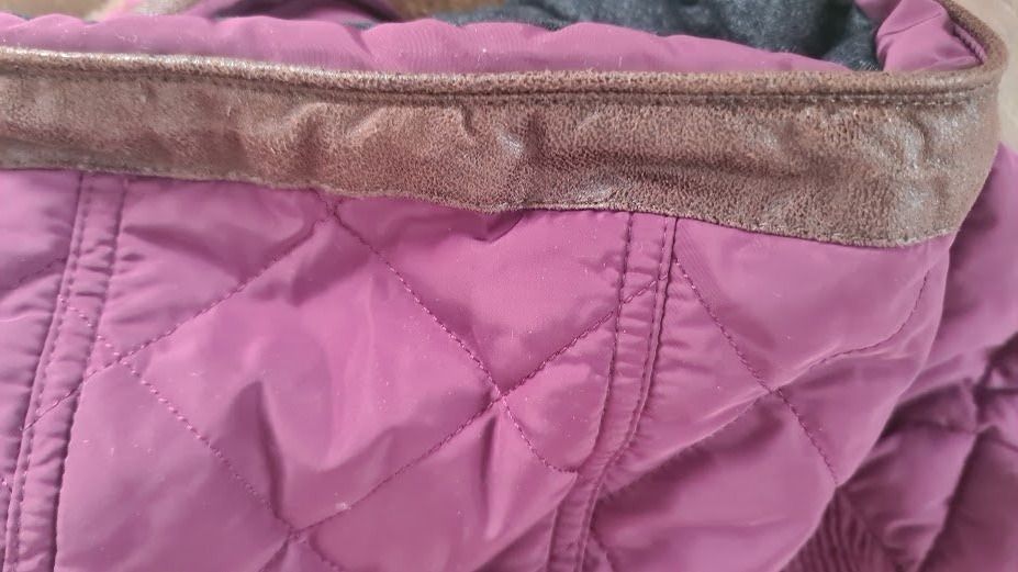 Tom Tailor Giacche: TOM TAILOR Winterjacke Gr. S – Usato da Mosnang venduto da zwasli03 6
