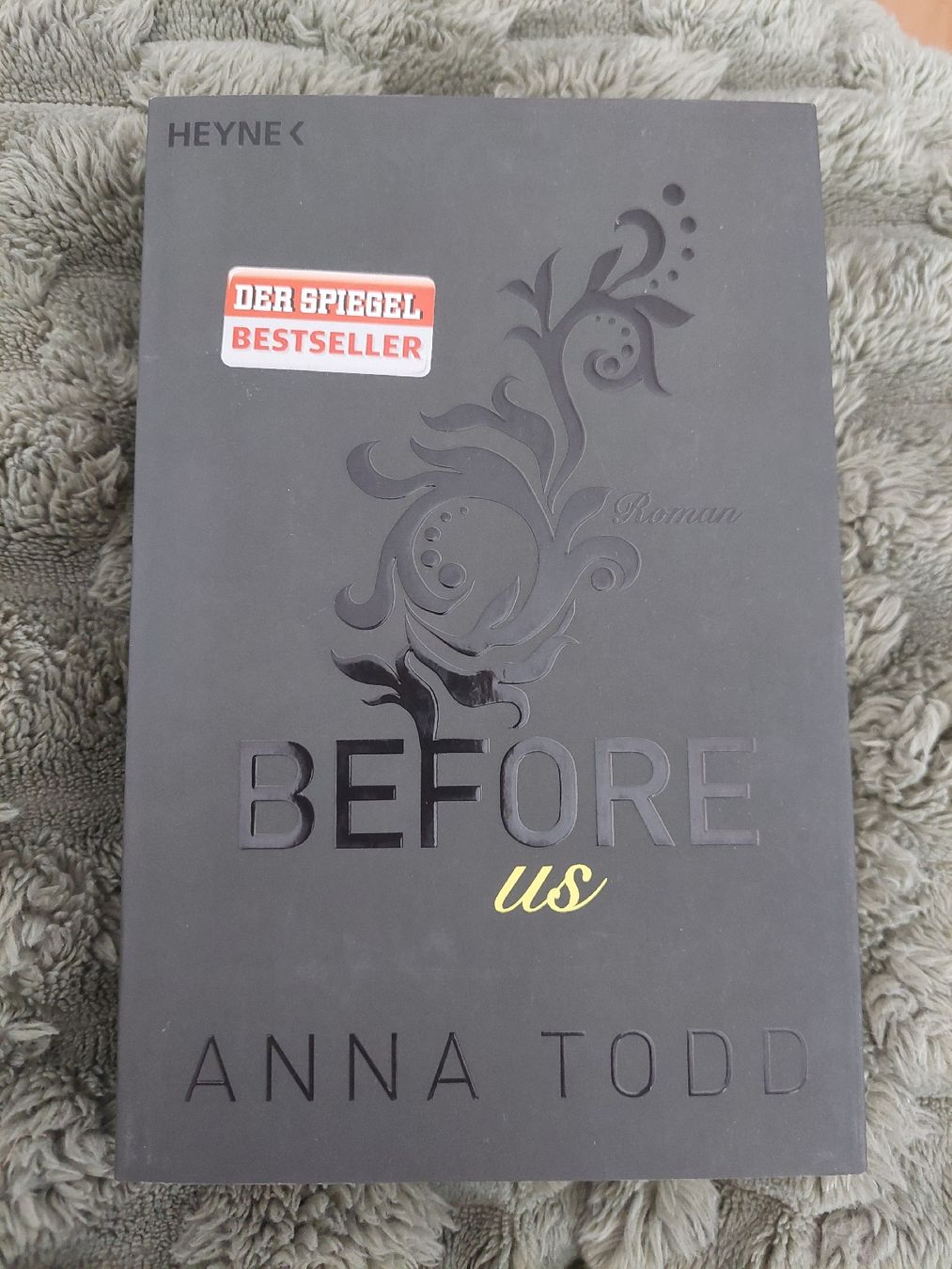 Libri: Anna Todd - Before us, Band 5 – Usato da Sennhof venduto da NNC_11