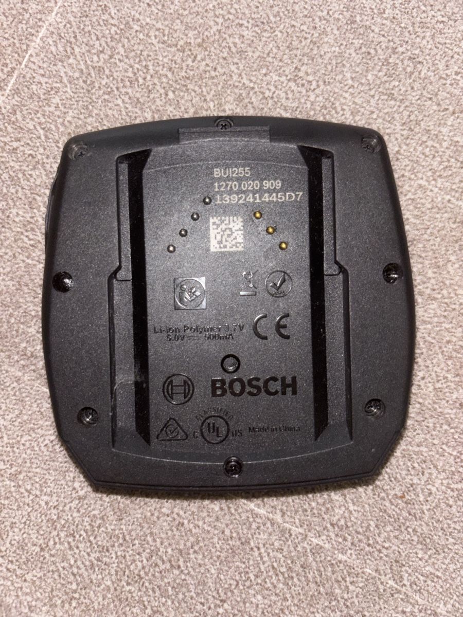 Pièces détachées: Bosch E-Bike Display – D'occasion à Niederglatt ZH par bil_r6gf 1