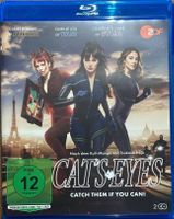 Cat's Eyes - Catch Them If You Can! - Blu-ray - Top Zustand