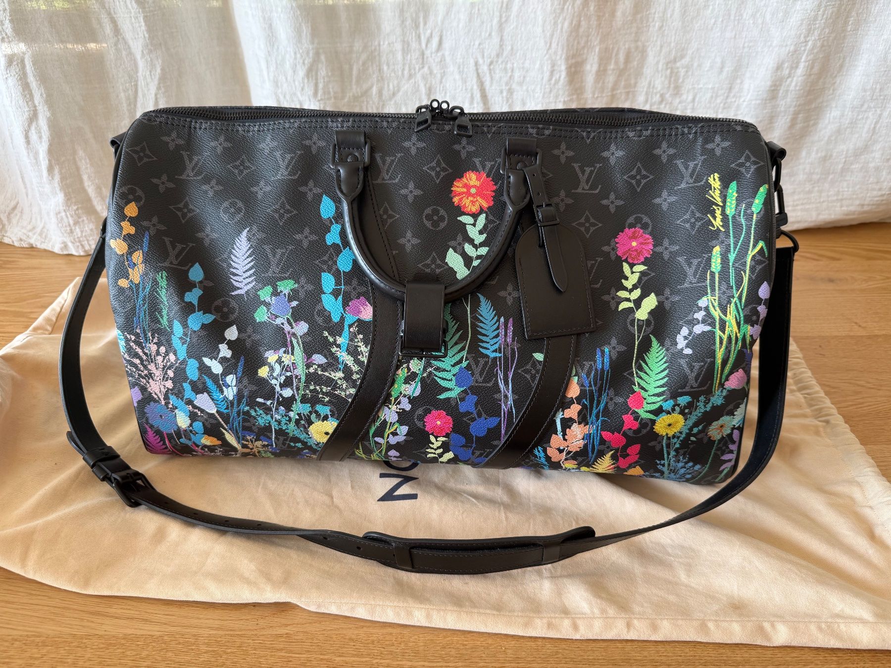Louis Vuitton Borse: Sac de voyage Louis Vuitton Keepall – Usato da La Neuveville venduto da ste_rk86