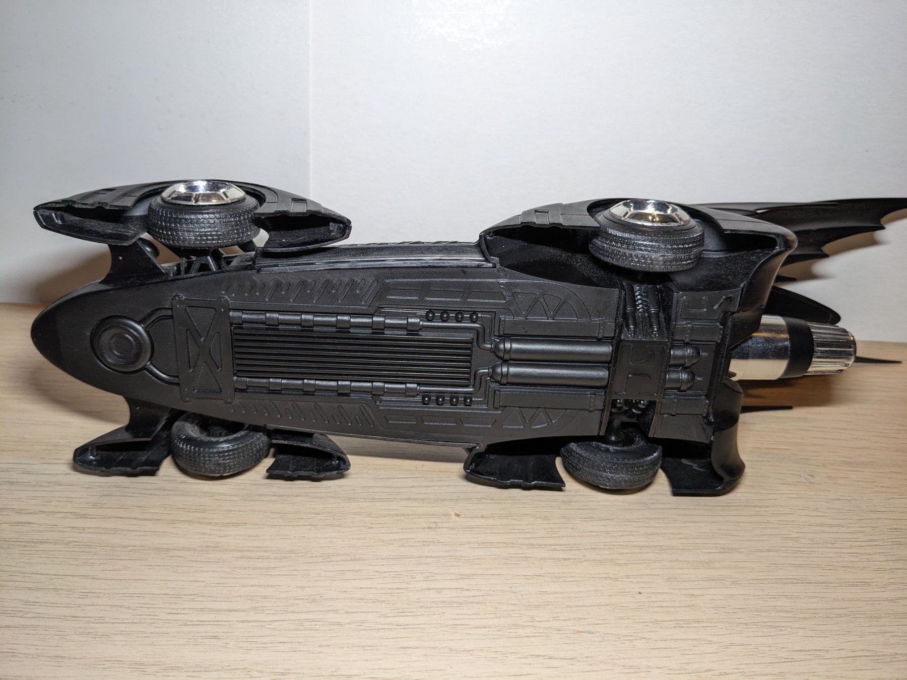 Revell Modellautos: Revell - AMT Batman Forever Batmobile 1-25 Model Kit – Gebraucht aus Gland von  7