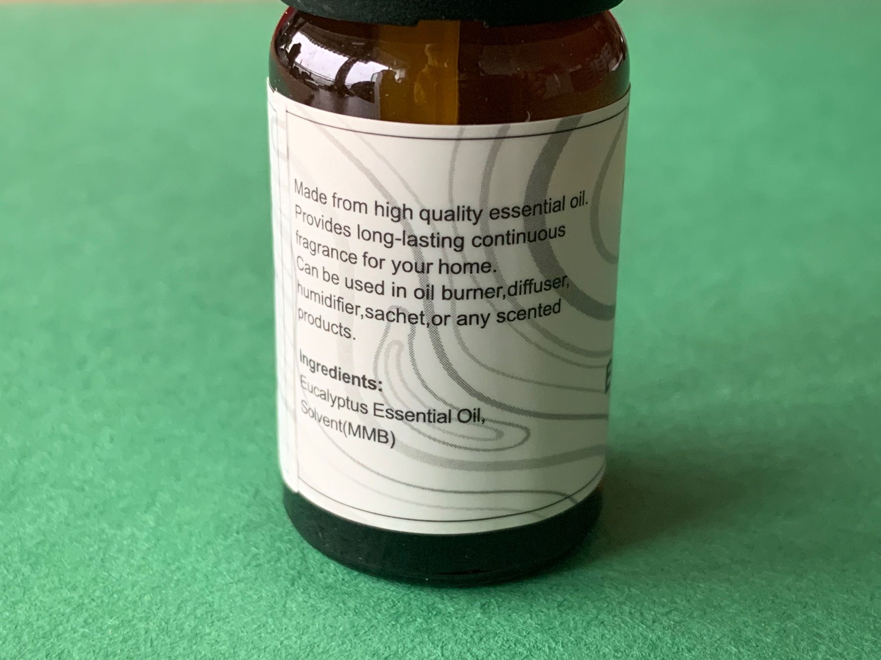 Oli essenziali: Essential Oil aromatherapy EUKALYPTUS – Usato da Dittingen venduto da Bellevista 1