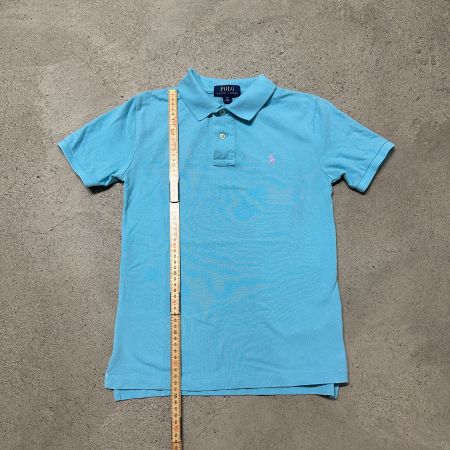 Polo Ralph Lauren Polohemd türkis Grösse S guter Zustand