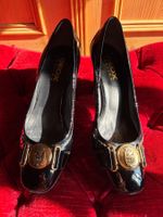GEOX Pumps / Lackleder / Größe 40  D83N7E  Farbe: schwarz