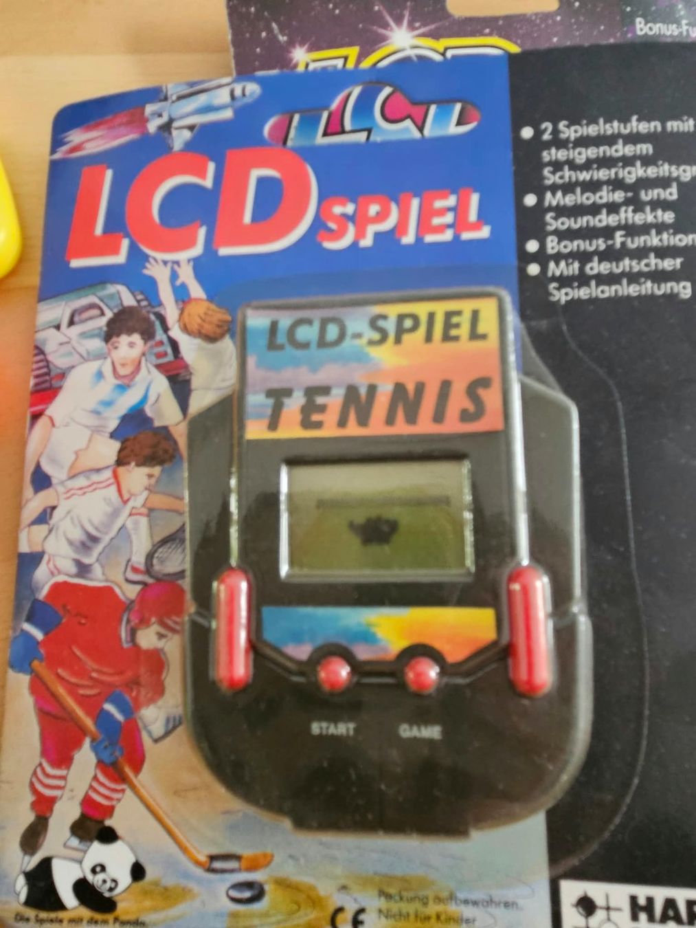 Consoles: Handheld und Lcd Spiele – D'occasion à Ruswil par Ileu 6
