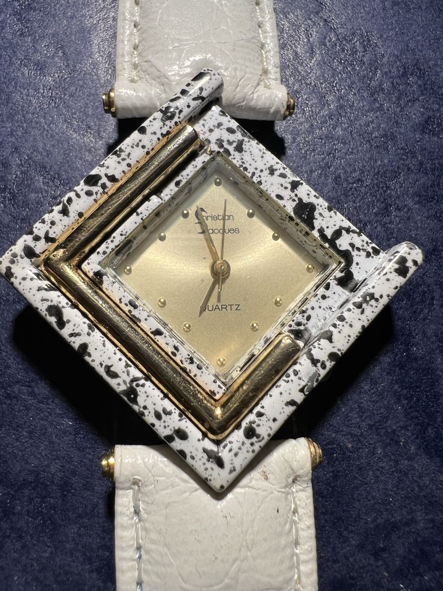 Orologi: Christian Jaques Uhr – Usato da Laufen venduto da groove60