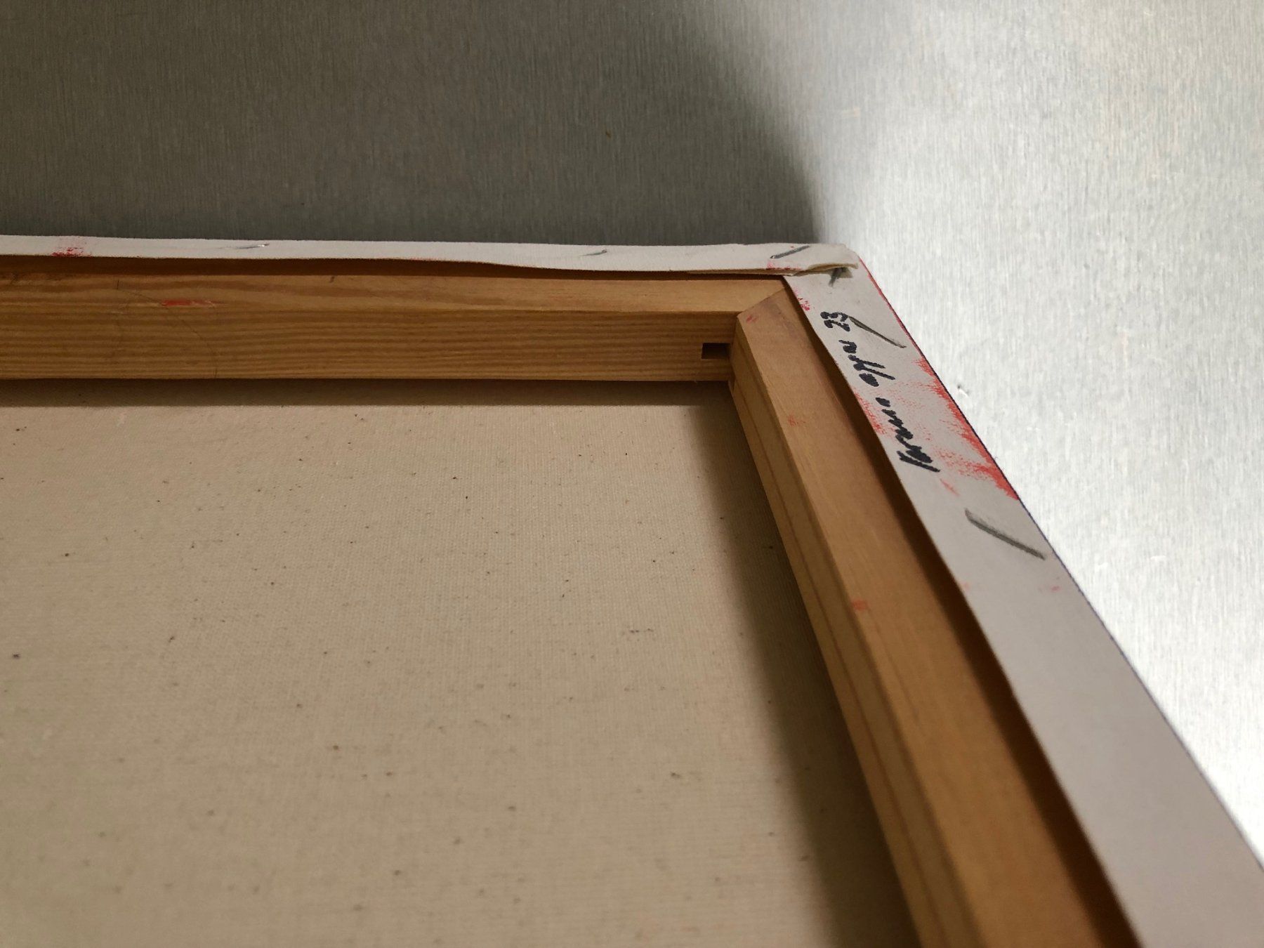 Foto & Immagini: Bild "Hier wohnt ein verwöhnter Hund..." – Usato da Buchs SG venduto da Handyman77 3