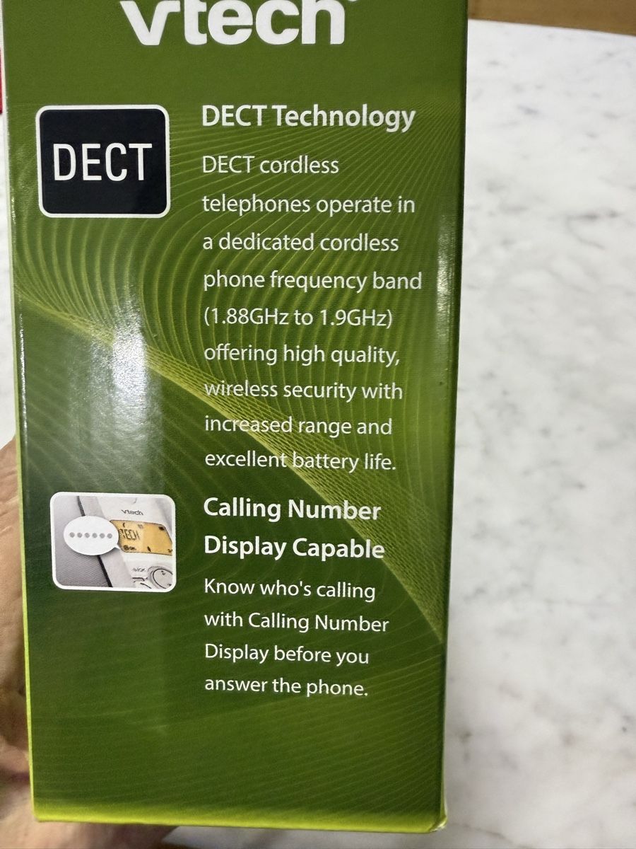 Telefoni: NEUWERTIG***FIX TELEFON***SEHR PREISWERT*** – Nuovo e nell'imballaggio originale da Zürich venduto da Ceca52 3