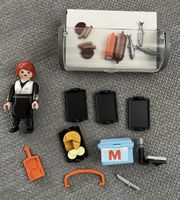 Playmobil Metzgerei Zubehör Figur Fleisch Fisch Set NEU 1CHF