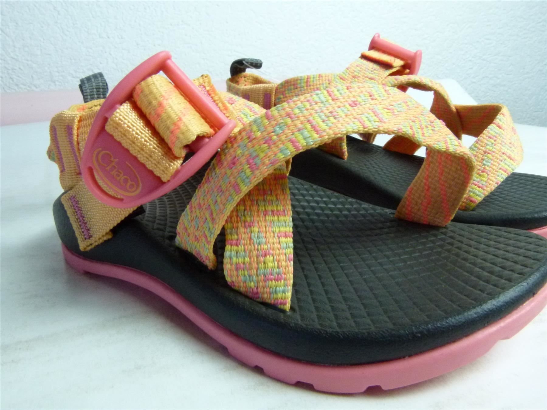 Scarpe per ragazzi: Chaco Trekkingsandale Gr. 28 – Nuovo (secondo la descrizione) da Uerkheim venduto da Justi.y