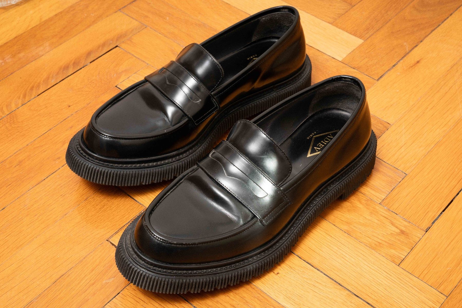 Herrenschuhe: Adieu Paris Loafer – Gebraucht aus Schaffhausen von Roil100 5