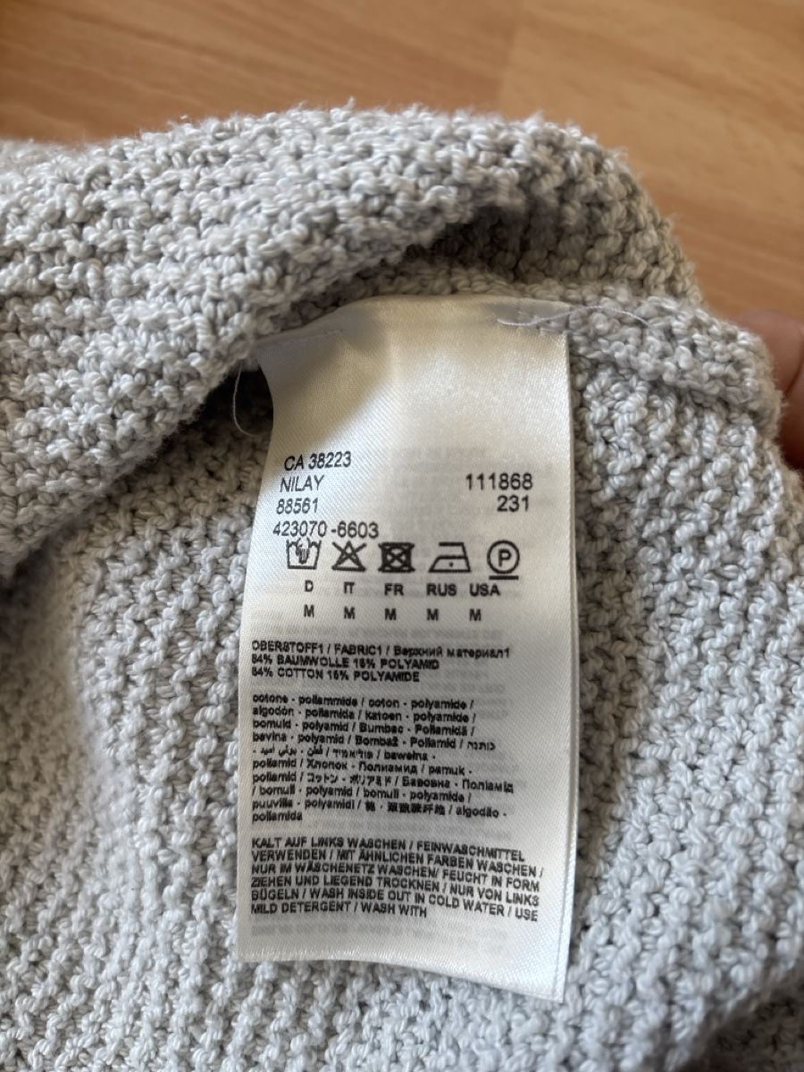 Drykorn Pullover & Sweatshirts: Drykorn Pullover grau – Neu (gemäss Beschreibung) aus Bülach von emi_s5h5 3