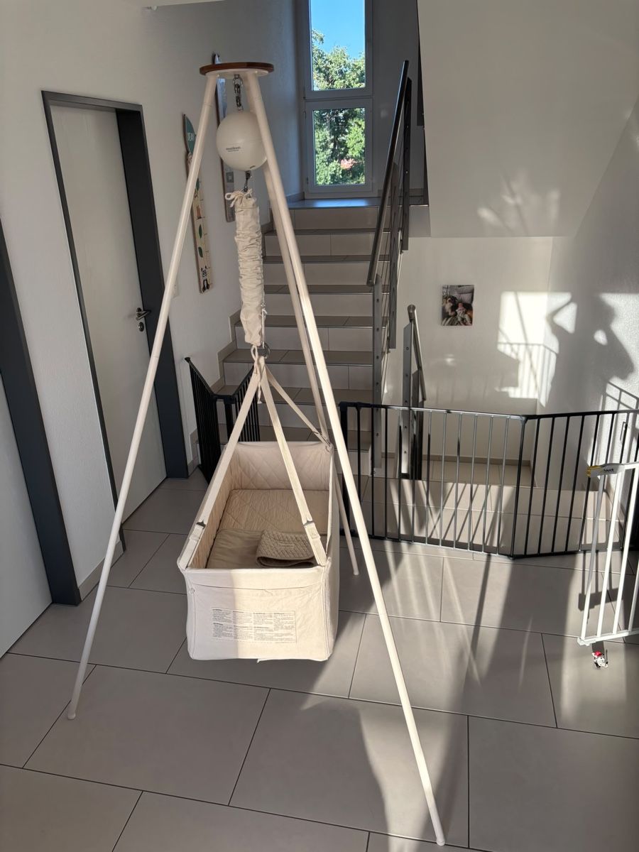 Hängematten: Moonboon Connect Bett – Gebraucht aus Döttingen von doms_jams 2