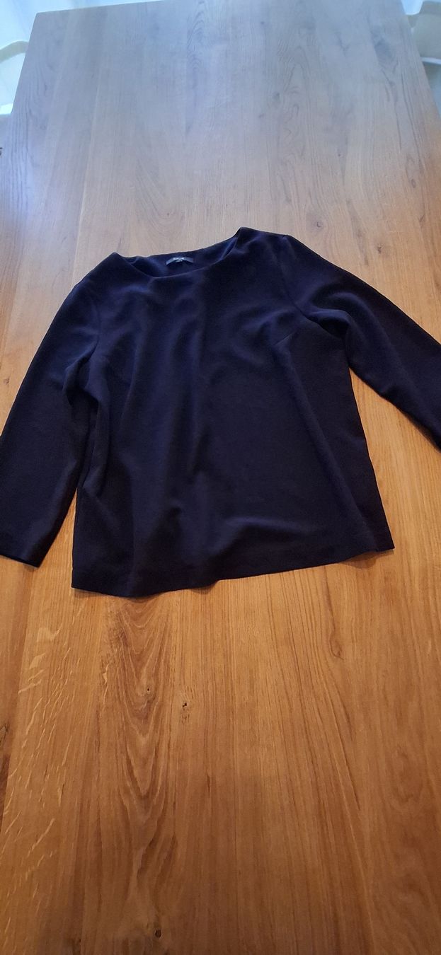 Opus Tops: OPUS Oberteil Dunkelblau Groesse 38 – Gebraucht aus Rheinfelden von tab_lys6