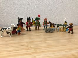 Playmobil Piraten Set mit Tieren und Zubehör
