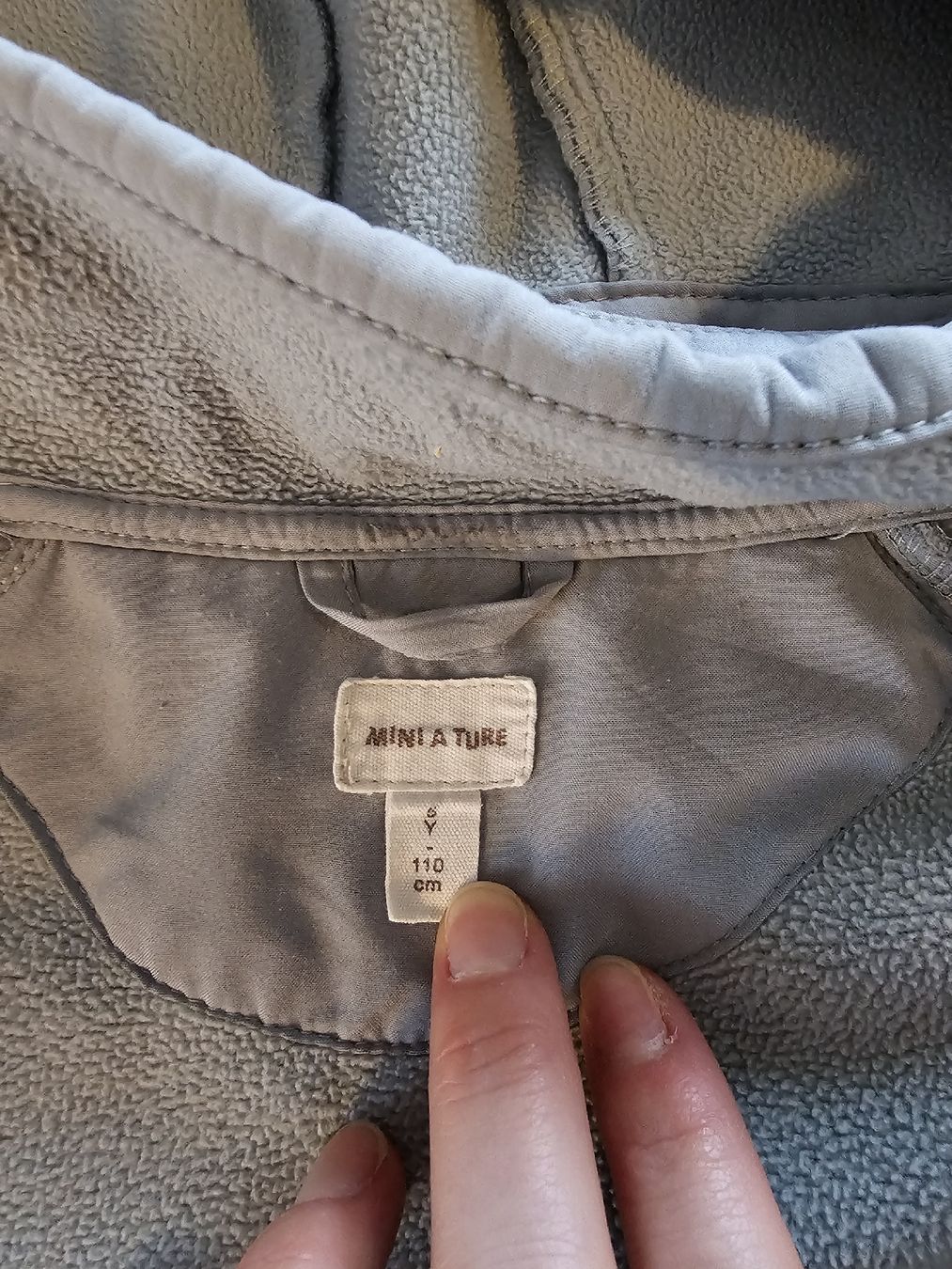 Jacken: Softshell Jacke Miniature 110 – Gebraucht aus Buch am Irchel von Potzblitz2 4
