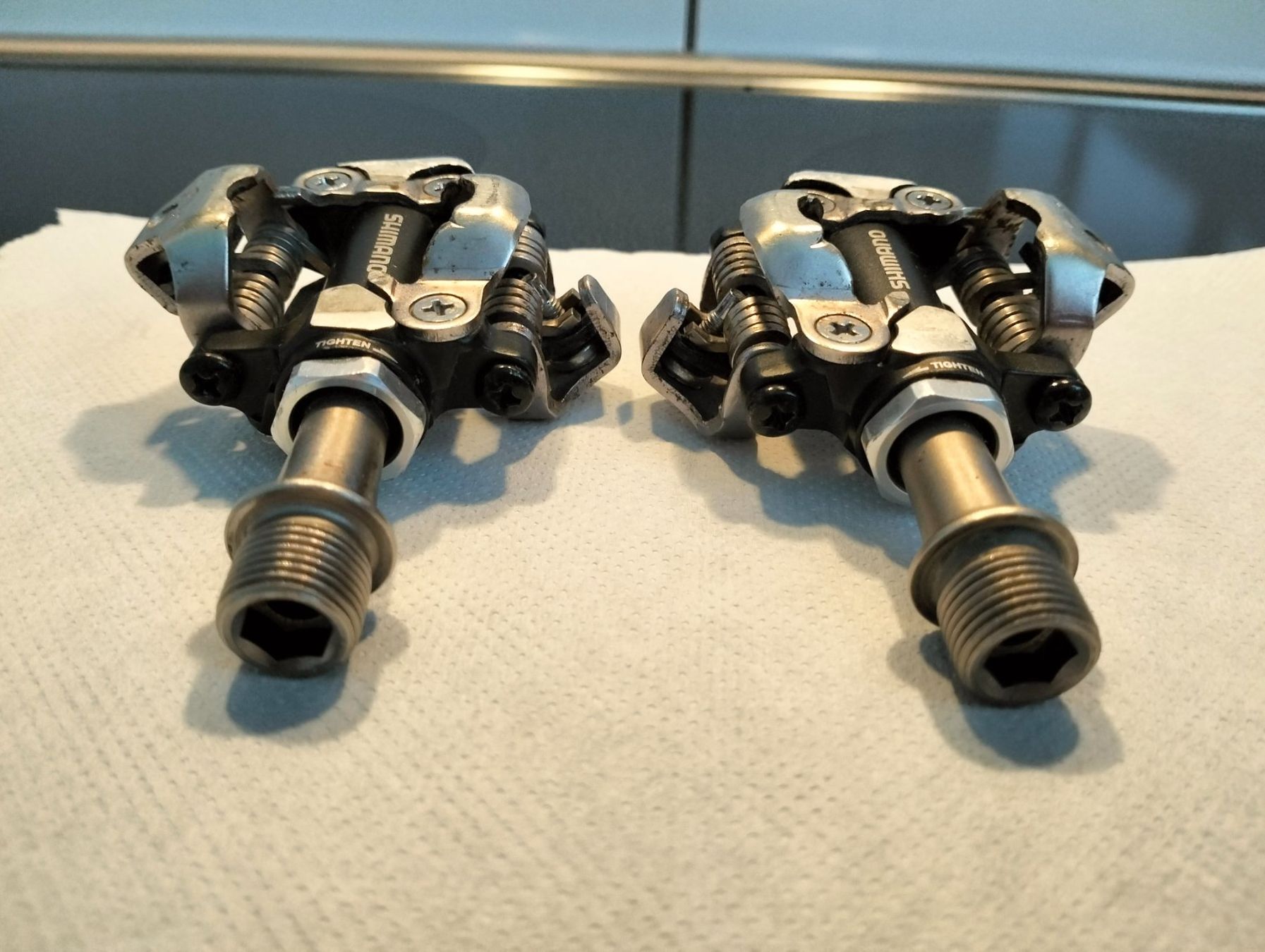 Shimano Pièces détachées: Shimano - Pedal Deore XT – D'occasion à Uster par KarlZH 5