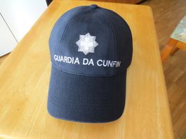 Grenzwache GWK Mütze Cap - Guardia da Cunfin