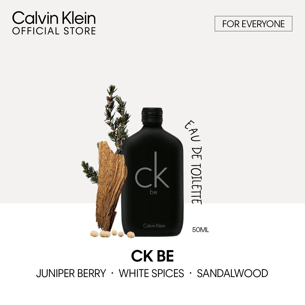 Calvin Klein Profumi & Eau de Toilette: Calvin Klein CK Be EDT 50ml – Nuovo e nell'imballaggio originale da Denges venduto da LEAD_SARL 1