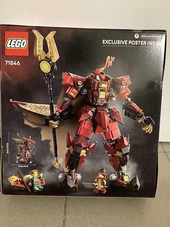 Kit di costruzioni: Lego 71846 – Nuovo e nell'imballaggio originale da Taverne venduto da Stefano031 1