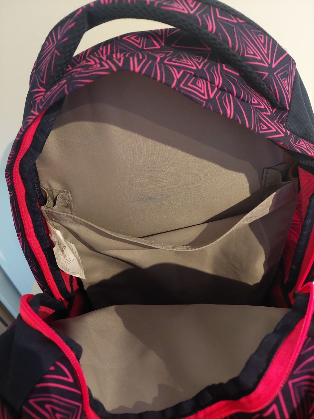 Satch Borse & Zaini: Satch Schulsack, Pack Pink Bermuda – Usato da Liesberg Dorf venduto da FamilieBond007 4