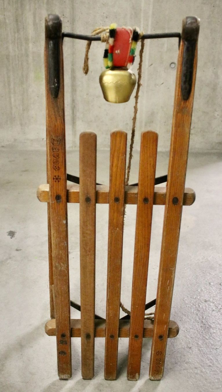 Luge: Davoser Schlitten – D'occasion à Uster par Ken1ari 1