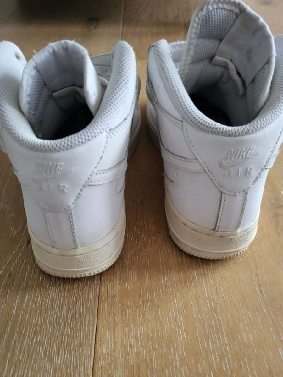 Nike Scarpe da uomo: Nike Air Force high – Nuovo (secondo la descrizione) da Bern venduto da nui_6vmk 3