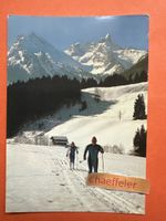 1982 Boden-Loipe Schweden mit Spillgerten