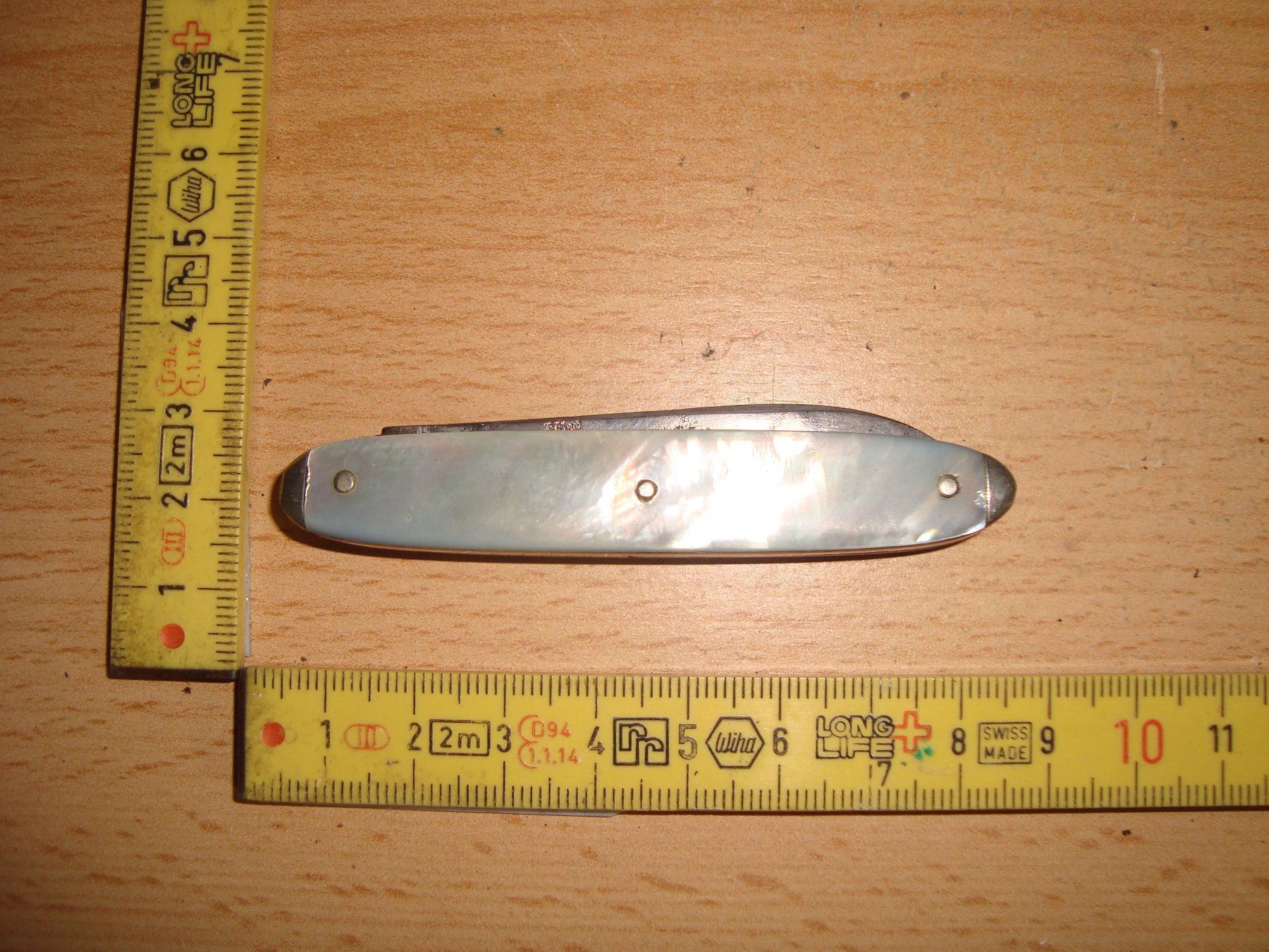 Coltelli tascabile: Taschenmesser Klappmesser Sackmesser – Usato da Vordemwald venduto da tinumesser 3