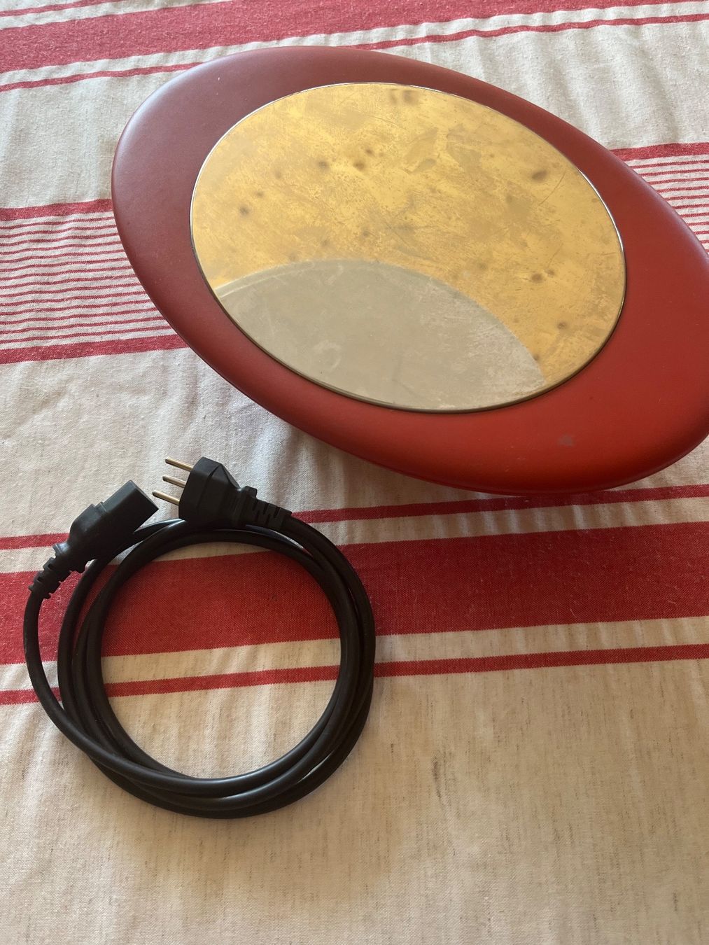 Alessi Elettrodomestici da cucina: ALESSI Tisch Rechaud – Usato da Saanen venduto da SoniaMichaela 4