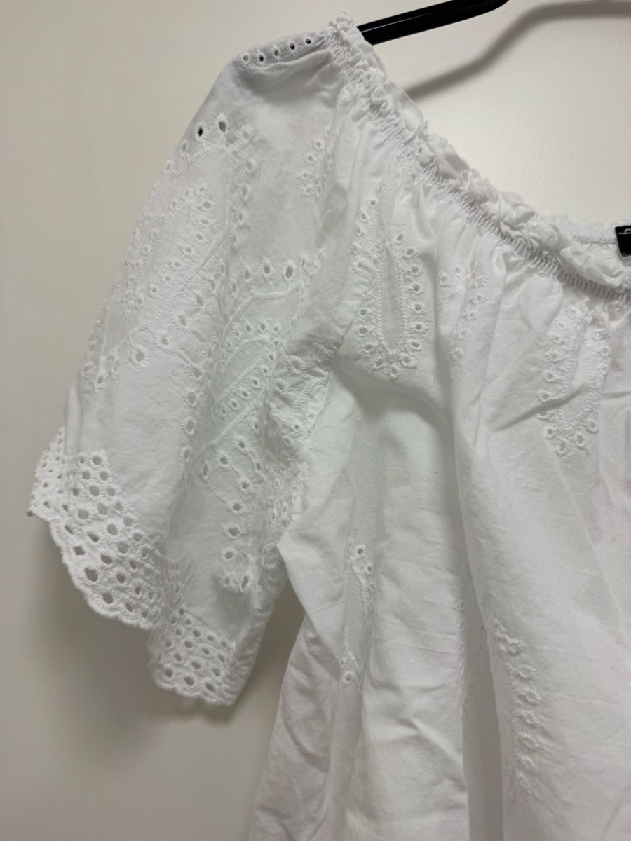 Tops:  Oberteil  Grösse L – Neu (gemäss Beschreibung) aus Haldenstein von nicB74 4