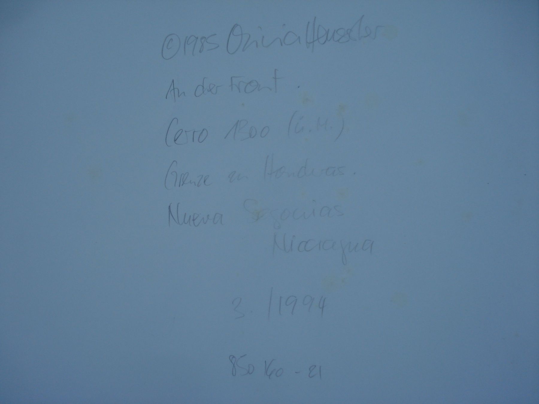 Dipinti: Olivia Heussler geb. 1957 – Usato da Basel venduto da art.basel 3