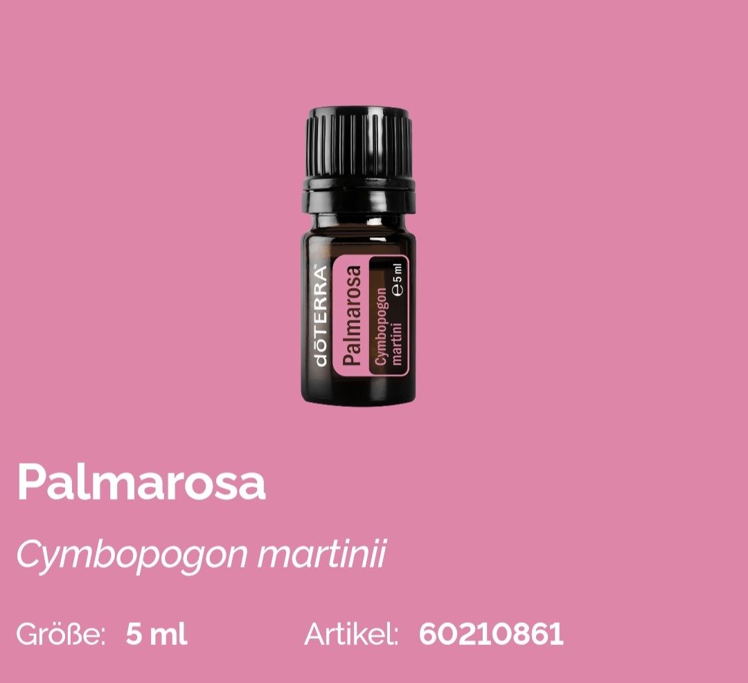 Doterra Oli essenziali: Doterra Palmarosa – Nuovo e nell'imballaggio originale da Lyss venduto da Infinia