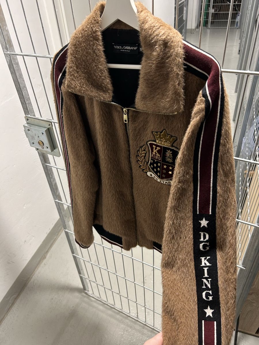 Dolce & Gabbana Giacche: Dolce & Gabanna Fell Jacke – Nuovo (secondo la descrizione) da St. Gallen venduto da den_b5pr 3